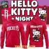 Houston Rockets Barbie Night 2026 Themed Game Hoodie T-Shirt