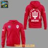 Indiana Hoosiers 2025 2026 Chick fil A Peach Bowl Champions Hoodie Shirts