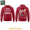 Indiana Hoosiers 2026 CFP National Champions Football Hoodie Shirts