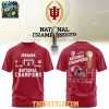 Indiana Hoosiers 2026 CFP National Champions Football Hoodie Shirts