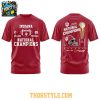 Indiana Hoosiers 2026 CFP National Champions Football Hoodie Shirts