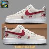 Indiana Hoosiers Rose Bowl Champions 2026 Personalized Air Force 1 Shoes