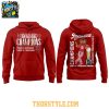 Indiana Hoosiers CFP National Champions 2026 Red Hoodie Shirts
