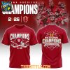 Indiana Hoosiers Champions 2026 NCAA Celebration Hoodie T Shirt