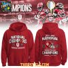 Indiana Hoosiers NCAA Playoff 2025-2026 National Champions Hoodie