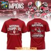 Indiana Hoosiers Football Playoff 2025 2026 National Champions Hoodie