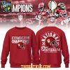 Indiana Hoosiers NCAA Playoff 2025 2026 National Champions Hoodie