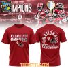 Indiana Hoosiers NCAA Playoff 2025 2026 National Champions Hoodie