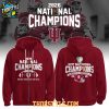 Indiana Hoosiers National Champions 2025 2026 NCAA College Hoodie T Shirt