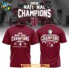 Indiana Hoosiers National Champions 2025 2026 NCAA College Hoodie T Shirt
