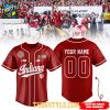 Cangrejeros De Santurce 2026 Campeon De La LBPRC Personalized Jersey