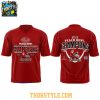 Indiana Hoosiers Peach Bowl Champion 2026 Personalized Football Jersey