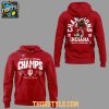 Indiana Hoosiers Peach Bowl Champions 2026 Time To Shine Hoodie Shirts