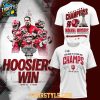 Indiana Hoosiers Peach Bowl Champions Celebration Gear 2026 Hoodie