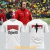 Indiana Hoosiers Peach Bowl Champs 2026 Coach Curt Cignetti Hoodie T Shirt