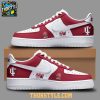 Indiana Hoosiers Rose Bowl Champions Big Red 2026 Personalized Air Force 1 Shoes