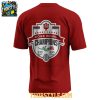 Indiana Hoosiers Rose Bowl Champions 2026 Personalized Football Jersey