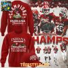 Indiana Hoosiers Rose Bowl Game Champions 2026 Retro Vibe Hoodie T Shirt