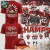 Indiana Hoosiers Rose Bowl Game Champions 2026 Retro Vibe Hoodie T Shirt