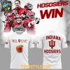 Indiana Hoosiers Windiana Peach Bowl 2026 Champions Believe Hoodie T Shirt