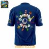 Indianapolis Colts Grateful Dead 2025 2026 Season Personalized Football Jersey