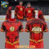 Indy Fuel Flash DC Comics Night 2026 Celebrate Hoodie T Shirt