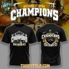 Iowa Hawkeyes Football ReliaQuest Bowl 2025 Champions Hoodie T Shirt