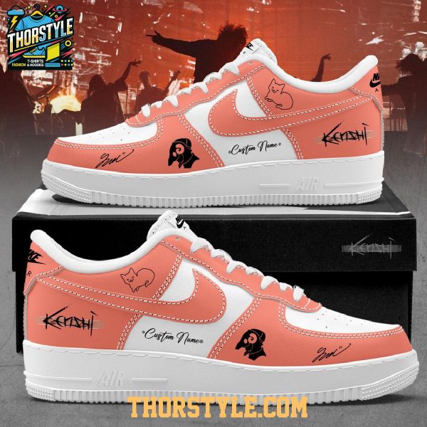 Kenshi Yonezu Junk World Tour 2026 Personalized Air Force 1 Shoes