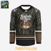 Knoxville Ice Bears 2026 Sugarland Shine Personalized Hockey Jersey