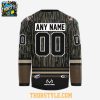 Knoxville Ice Bears 2026 Sugarland Shine Personalized Hockey Jersey