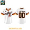 Las Vegas Aviators New Logo Debut 2026 Celebrate Personalized Baseball Jersey