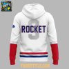 Laval Rocket Maurice Richard Tribute Night 2026 Hoodie Shirts