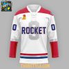Laval Rocket Maurice Richard Tribute Night 2026 Personalized Hockey Jersey