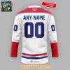 Laval Rocket Maurice Richard Tribute Night 2026 Personalized Hockey Jersey