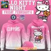 Sacramento Kings Hello Kitty Sanrio Game Night 2026 Hoodie T-Shirt