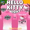 Los Angeles Kings Celebrate Hello Kitty Night 2026 Hoodie T Shirt