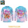 Los Angeles Kings Winx Club The Magic Is Back 2026 Night Hockey Jersey
