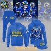 Los Angeles Rams 2026 Divisional Round NFL Hoodie T Shirt