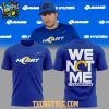 Los Angeles Rams Heart 2026 We Not Me Hoodie T Shirt