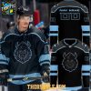 Los Angeles Kings Grateful Dead Night 2026 Personalized Hockey Jersey