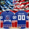 New York Islanders First Responders Night 2026 Always Ready Hockey Jersey
