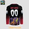Macon Mayhem Scooby Doo Night 2025 2026 Personalized Hockey Jersey