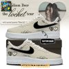 BTS 5th Album Release 2026 Big Day Personalized Air Force 1 Shoes