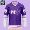 Maine Mariners Hockey Fights Cancer Night 2026 Personalized Hockey Jersey