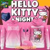 Memphis Grizzlies Hello Kitty 2026 NBA Night Hoodie T-Shirt