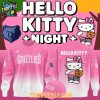 Memphis Grizzlies Hello Kitty Night 2026 Forever Love Hoodie T Shirt