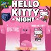 Memphis Grizzlies Hello Kitty Night 2026 Forever Love Hoodie T Shirt