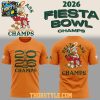 Miami Hurricanes 2026 Fiesta Bowl Champs No Mercy For Ole Miss Hoodie T Shirt