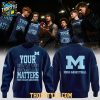 Michigan Wolverines Basketball Your Health Matter 2026 Tribute Hoodie T Shirt