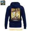 Michigan Wolverines Trey Burke Jersey Night 2026 Hoodie T Shirt